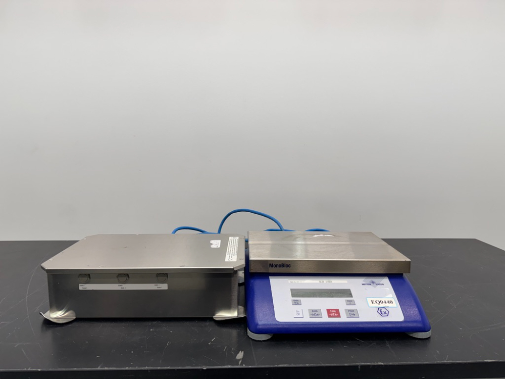 Image of Mettler Toledo Viper EX Scale